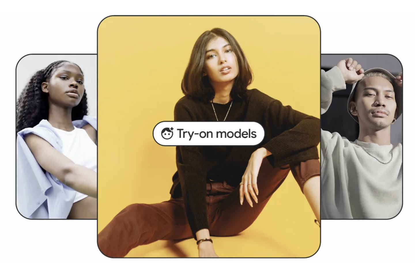 Google Unveils AI-Powered Virtual Try-On Feature for Clothing Google Unveils AI-Powered Virtual Try-On Feature for Clothing