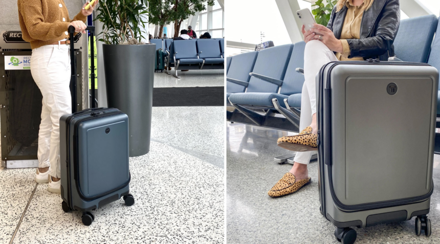 PROPS premium luggage review: Is it worth the investment?
