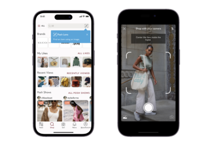 Poshmark Launches Visual Search Technology Posh Lens