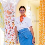 Lucy Aylen Founder & Stylist of Never Fully Dressed