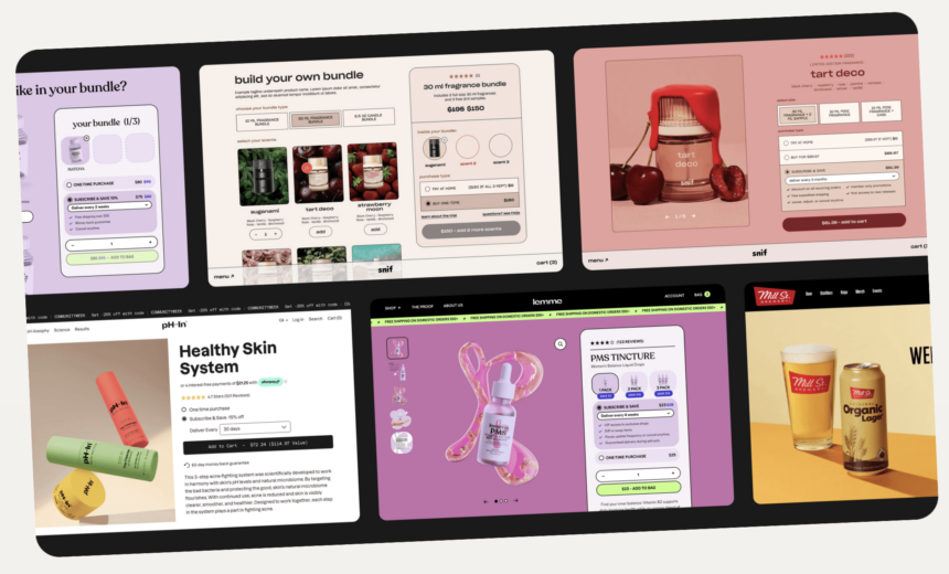 Smartrr CEO Gabriella Tegen: Maximizing Subscription Revenue for High-Growth DTC Brands