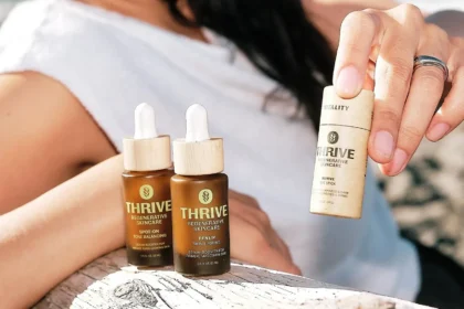 Superplants & Regeneratively Farmed Skincare