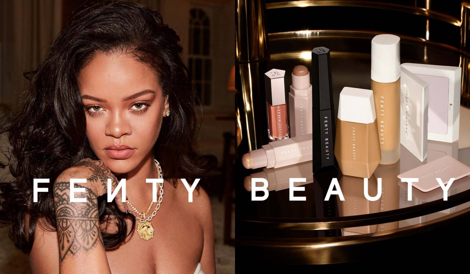 Fenty Beauty at Ulta Beauty in Target