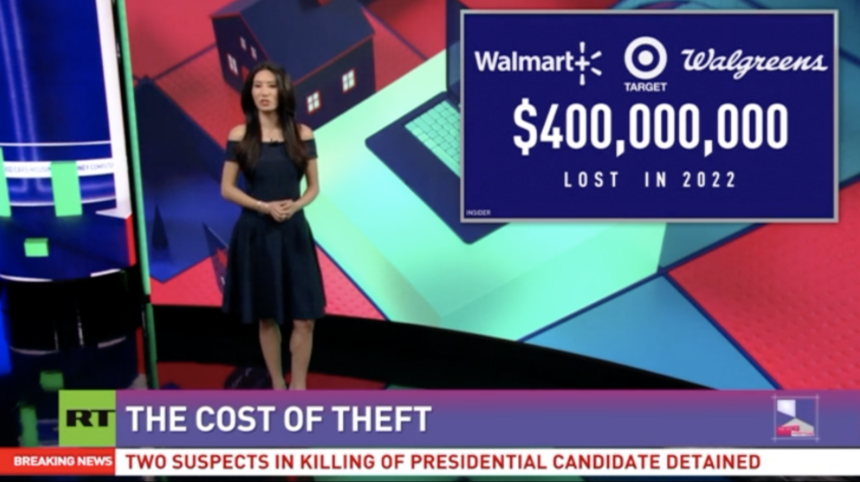 Jeanel Alvarado Featured Retail Expert for The Cost of Everything TV Show