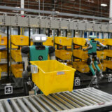 Digit robots by Agility Robotics in Amazon