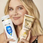 Pantene Announces Kelsea Ballerini as Newest Healthy Hair Ambassador
