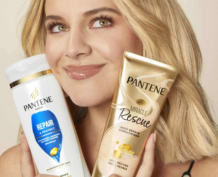 Pantene Announces Kelsea Ballerini as Newest Healthy Hair Ambassador