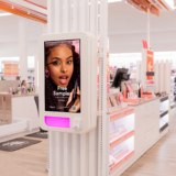 SOS smart vending machines at Ulta Beauty