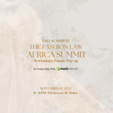 The Fashion Law Summit 2023