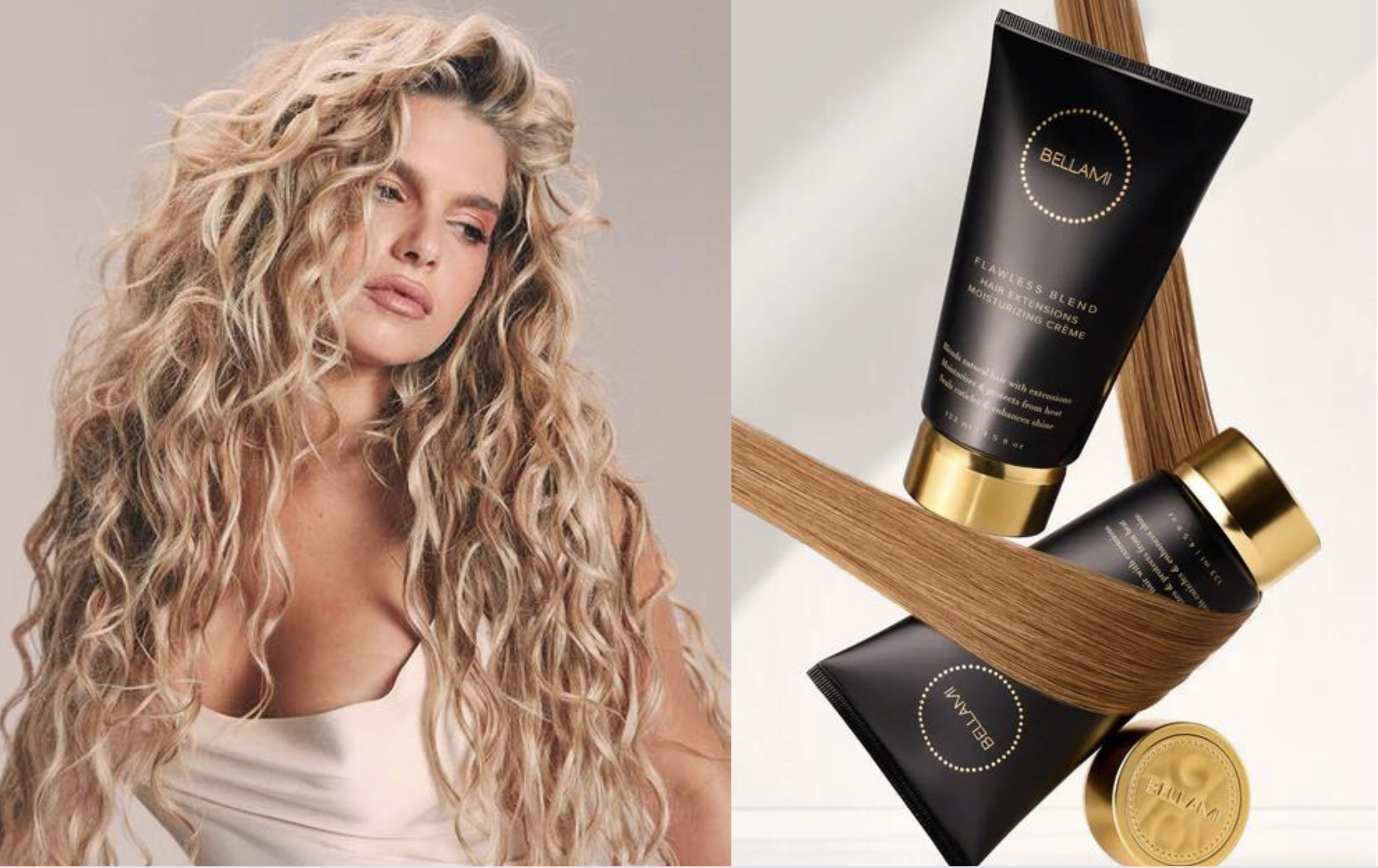 The Best Products for Hair Extensions Canada
