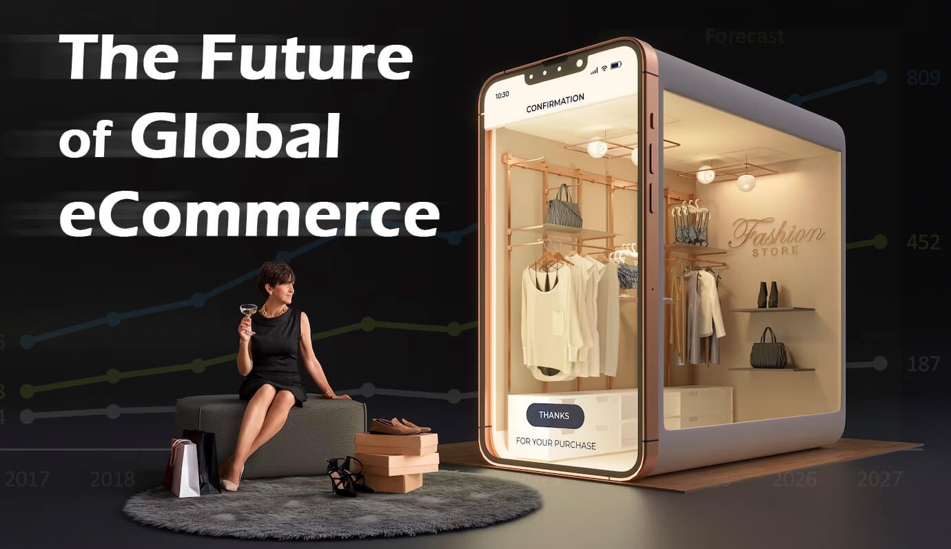 The Future of E-Commerce: Trends To Watch In 2024 E-Commerce Trends