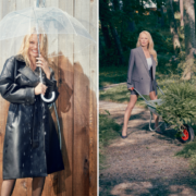 Aritzia Celebrity Fashion