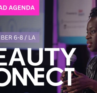 Beauty Connect LA Agenda