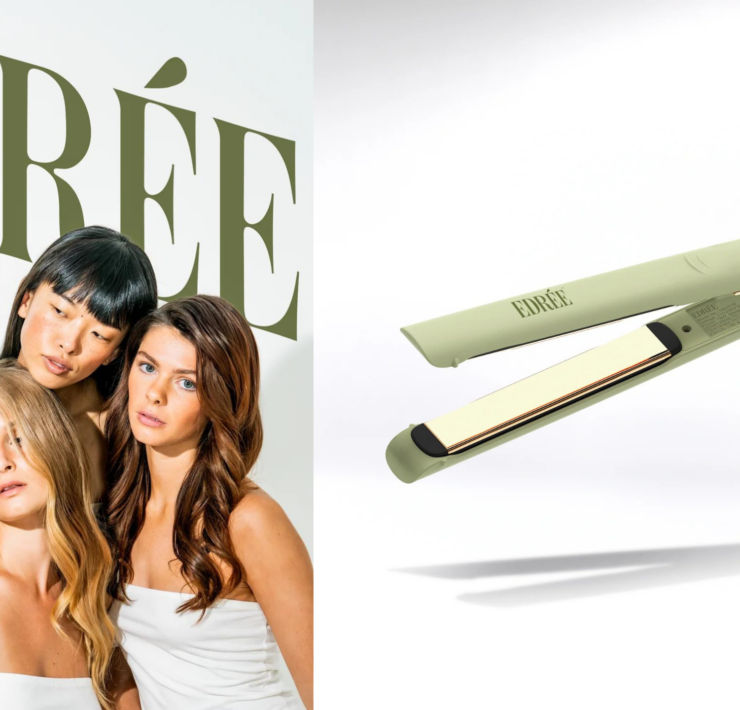 Edrée Launches Exquisite Collection of Luxury Hair Tools
