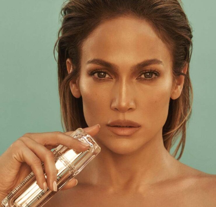 Jlo at Macys stores