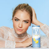 Kate Upton co-owner VOSA Sprits
