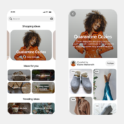 pinterest financials