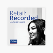 Jeanel Alvarado Podcast Guest on Retail:Recorded hosted by Anjee Solanki