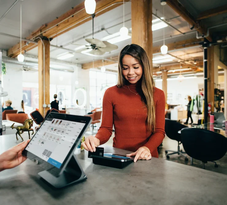 What does POS mean in Retail