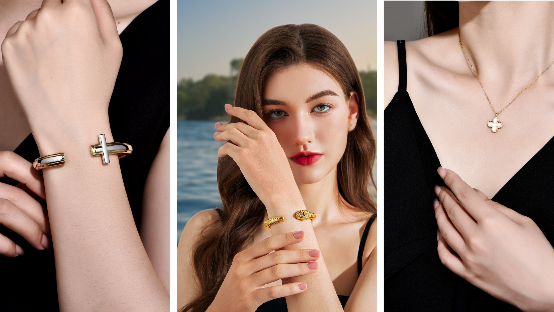 Affordable Jewelry Brand Saurin Jiya