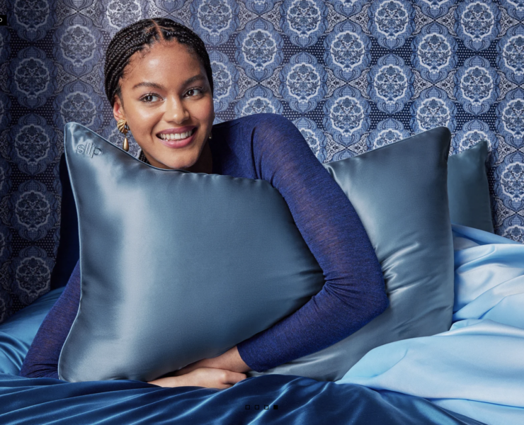 silk pillow cases