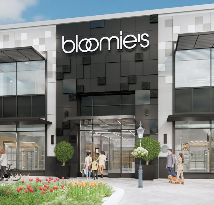 Bloomie's by Bloomingdale's to open in Seattle