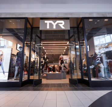 TYR opens first retail store