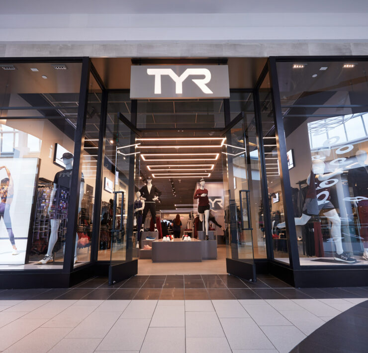 TYR opens first retail store