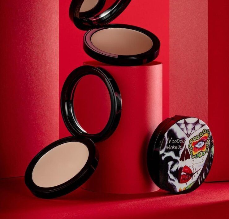 Voodoo Makeup Founder Aimée Carr: Redefining Clean Beauty Norms