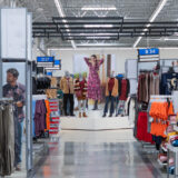 Walmart store remodel 500 million
