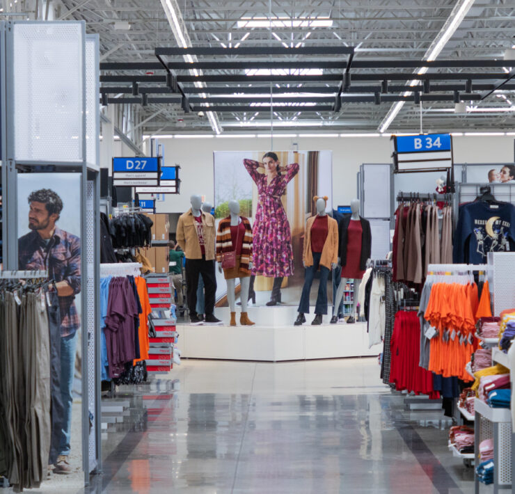 Walmart store remodel 500 million