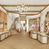 Cartier opens new boutique in New York City's SoHo