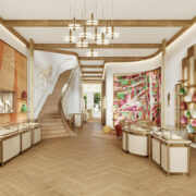 Cartier opens new boutique in New York City's SoHo