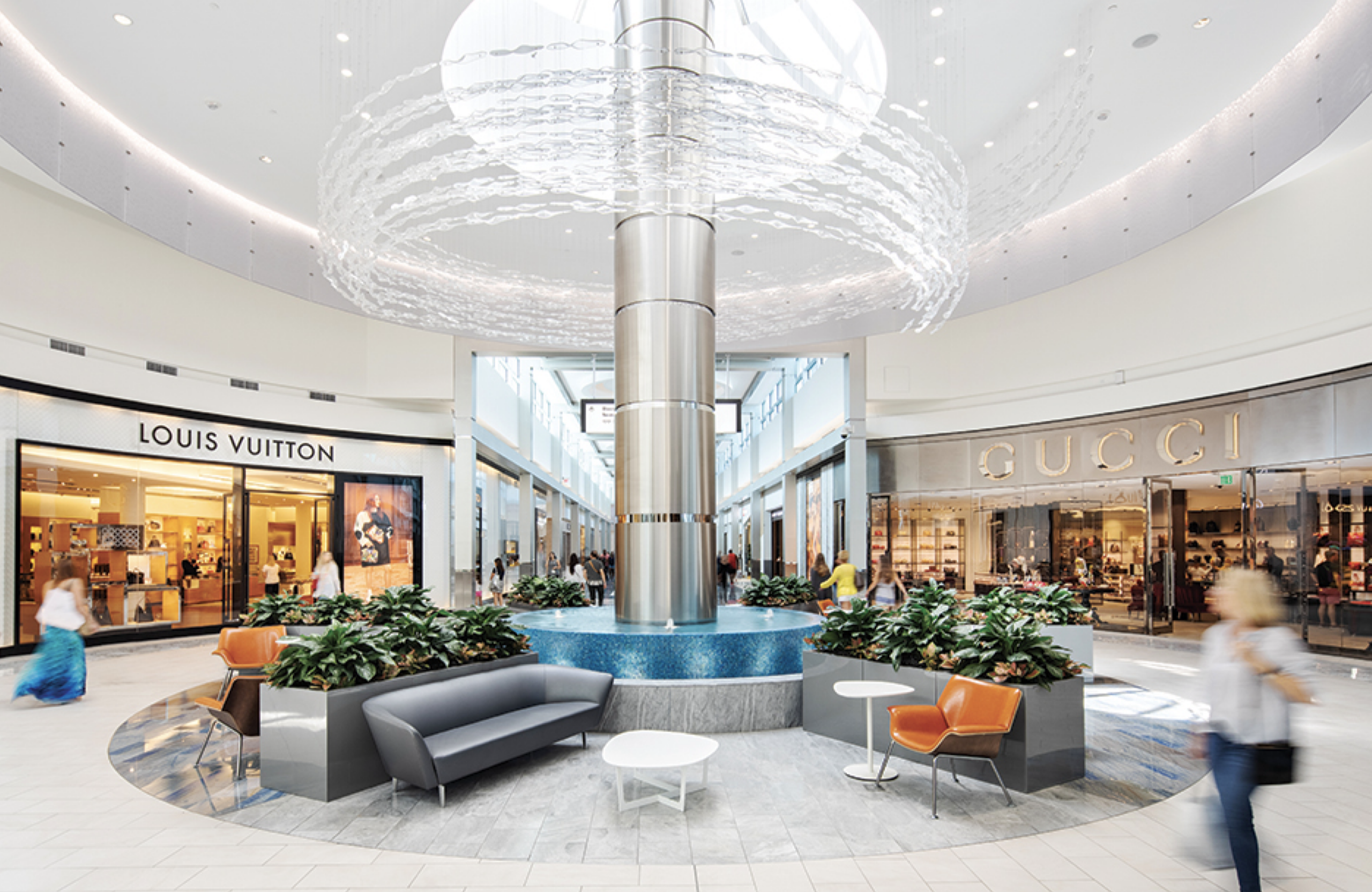 Simon properties AI technology