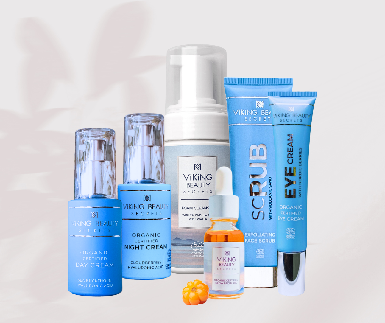 Eha Urbsalu on How She Created a Sustainable Nordic Skincare Brand Eha Urbsalu on How She Created a Sustainable Nordic Skincare Brand