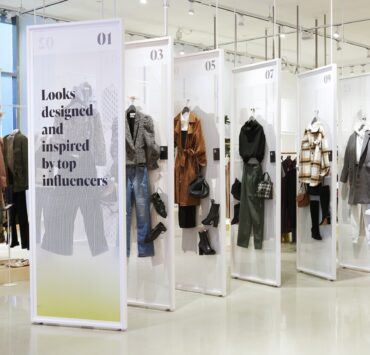 Amazon Style Stores