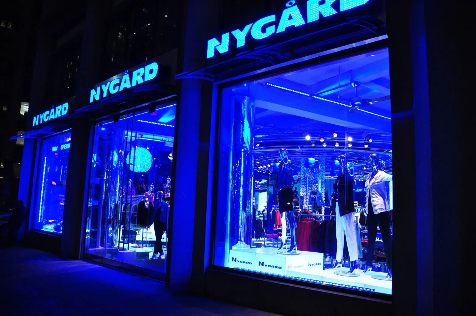 Peter Nygard fashion mogul