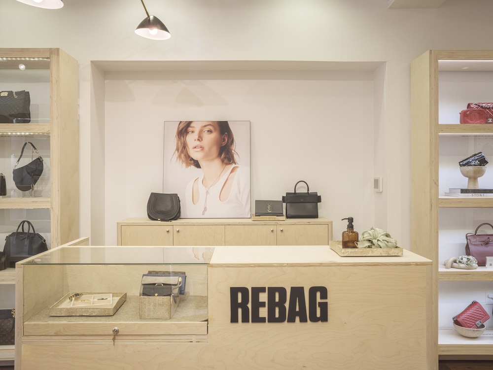 Rebag and Thredup