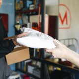 Temu delivery service