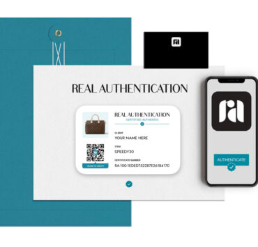 TikTok authentication handbags
