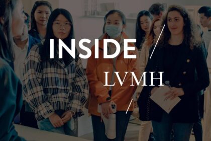 What is INSIDE LVMH?