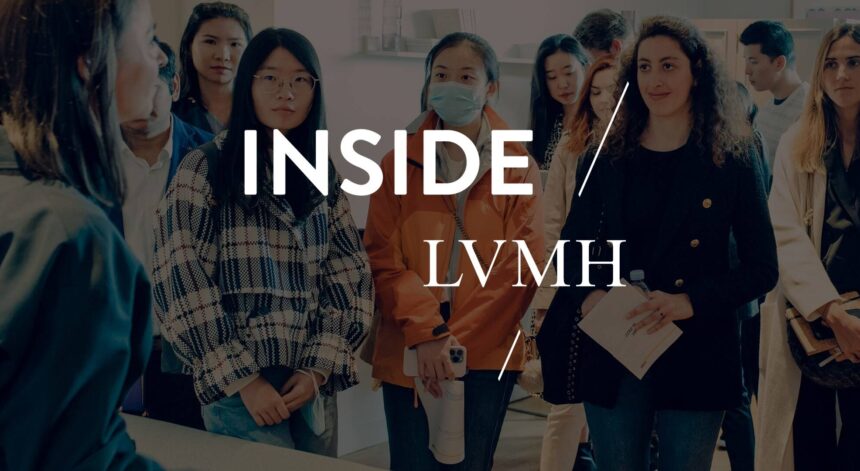 What is INSIDE LVMH?