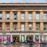 Lush Largest Scottish Store in Glasgow