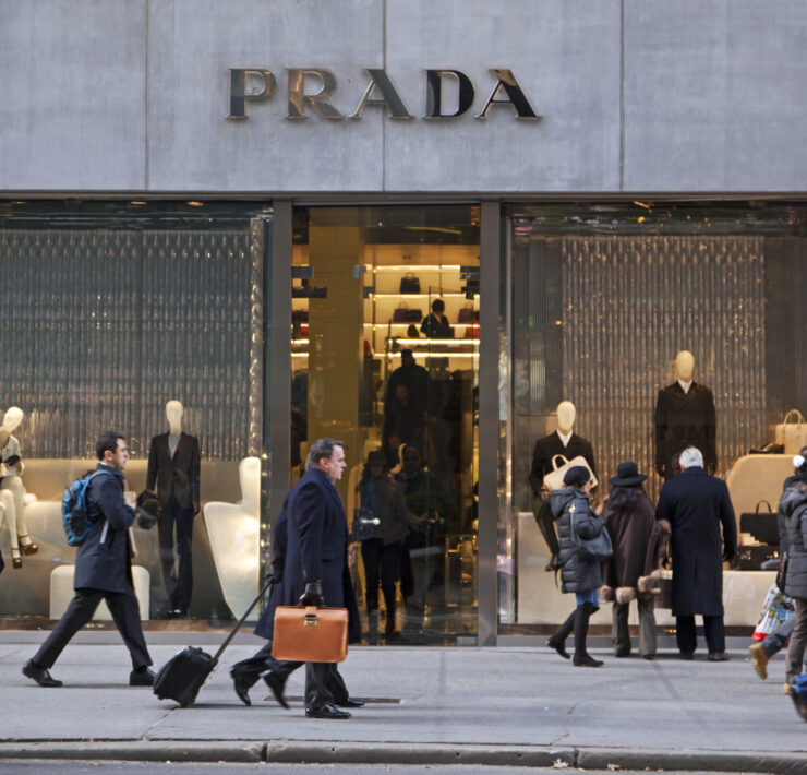 Prada Buys Fifth Avenue Retail Building for $425M