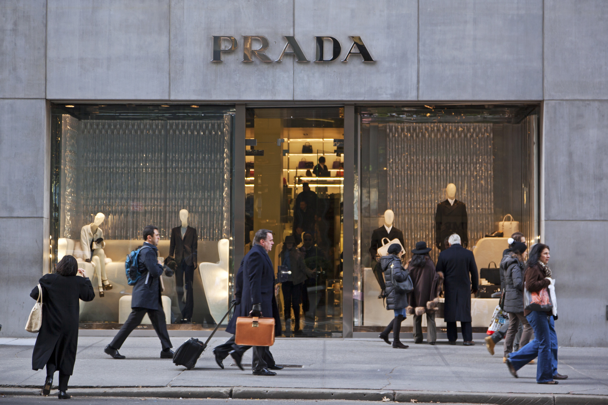 Prada Buys Fifth Avenue Retail Building for $425M