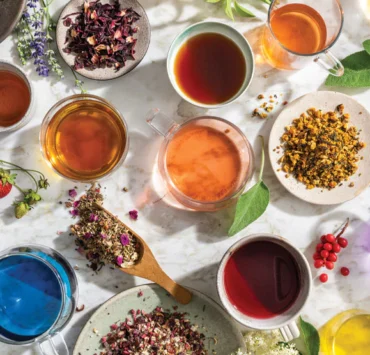 The Best Tea 2024
