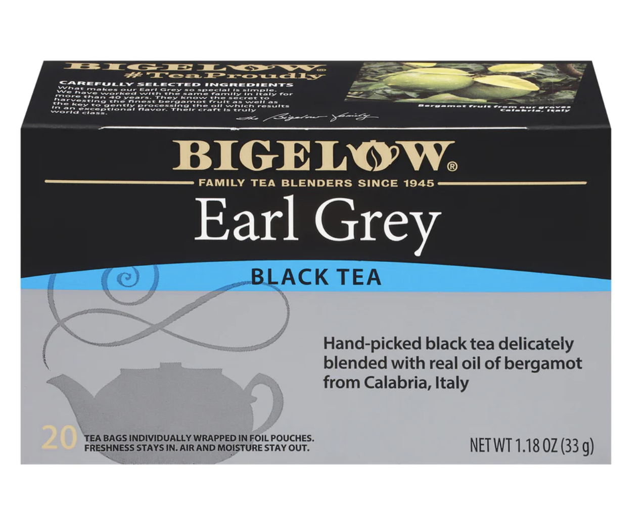 BIGELOW Earl Grey