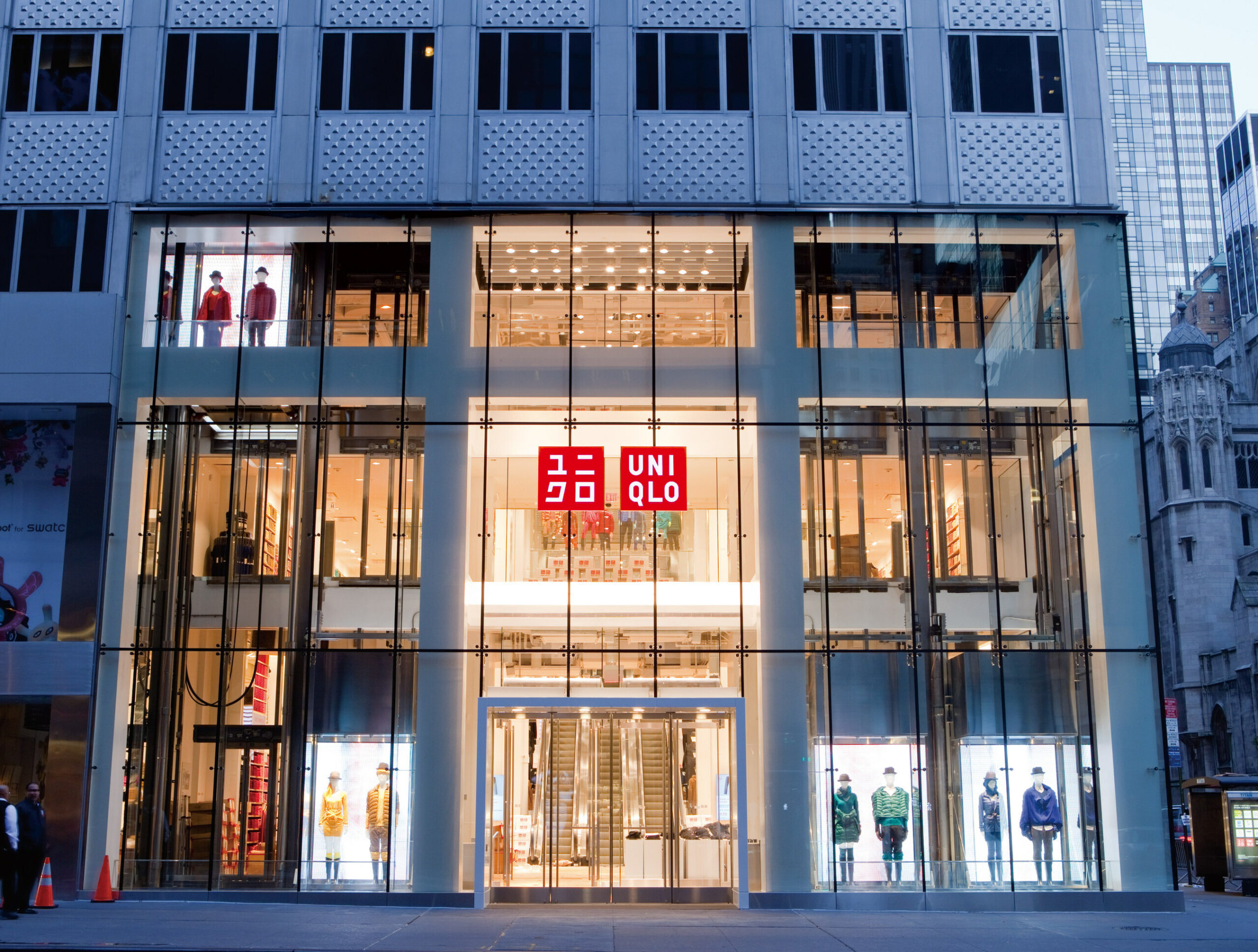 Uniqlo 20 new stores in North America in 2024