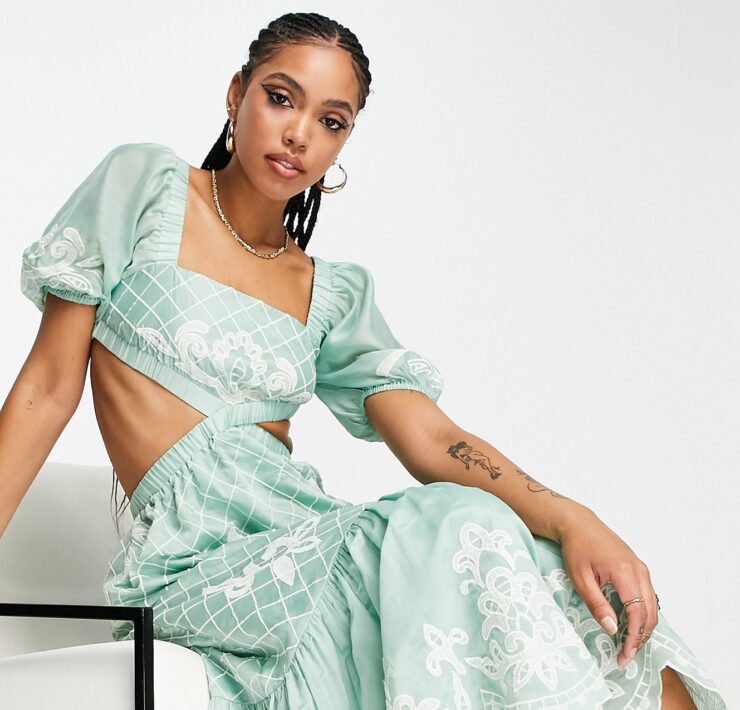 ASOS diversity ditches