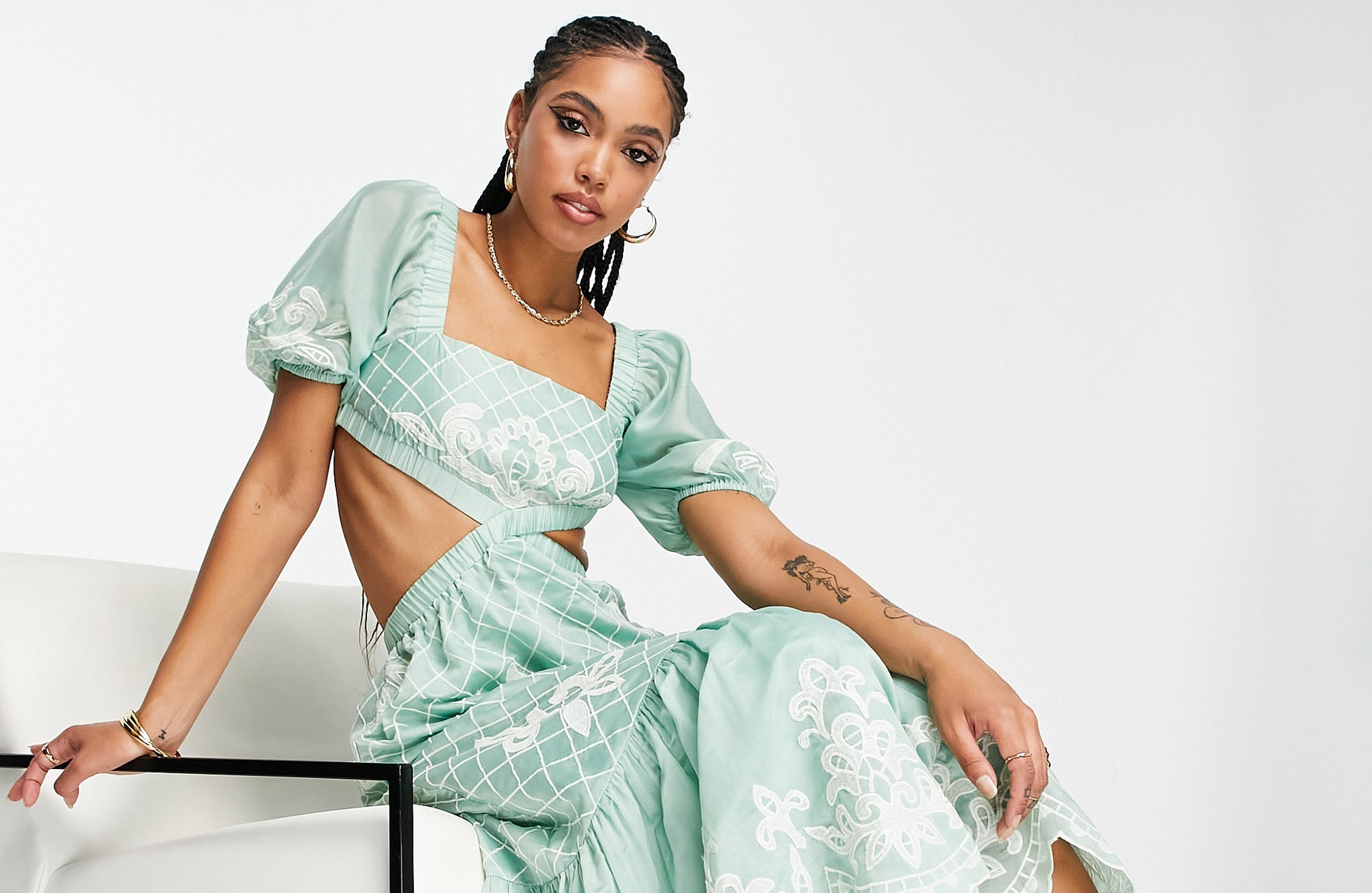 ASOS diversity ditches